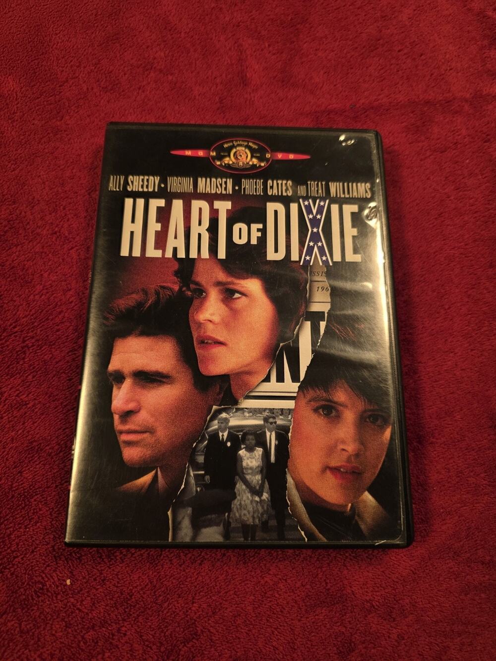 Heart of Dixie (DVD, 2001)